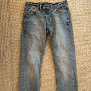 Levi’s jeans!